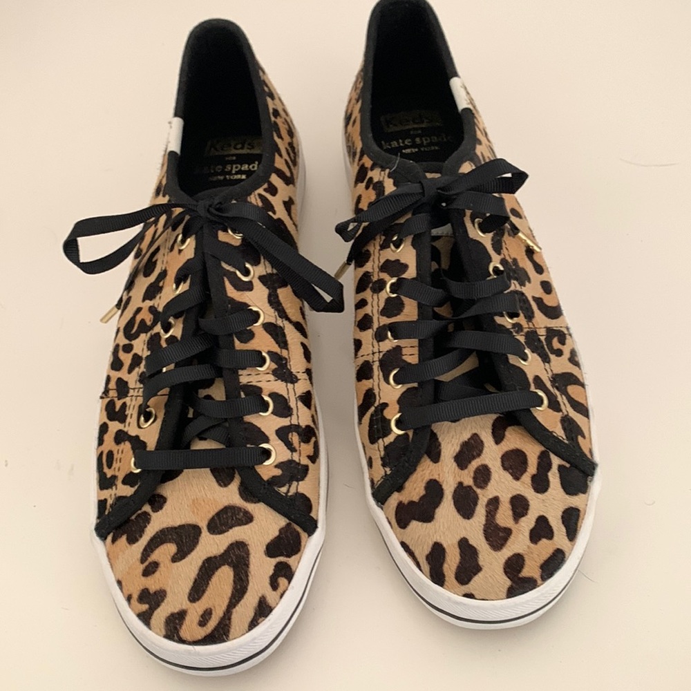 NWOT Kate Spade Keds size 8.5